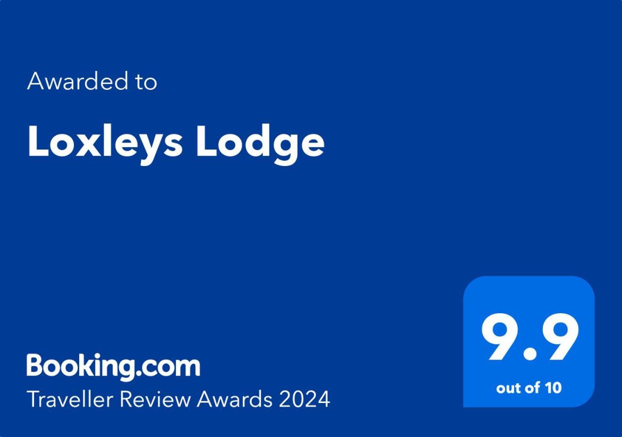 Loxleys Lodge Newark upon Trent Eksteriør billede